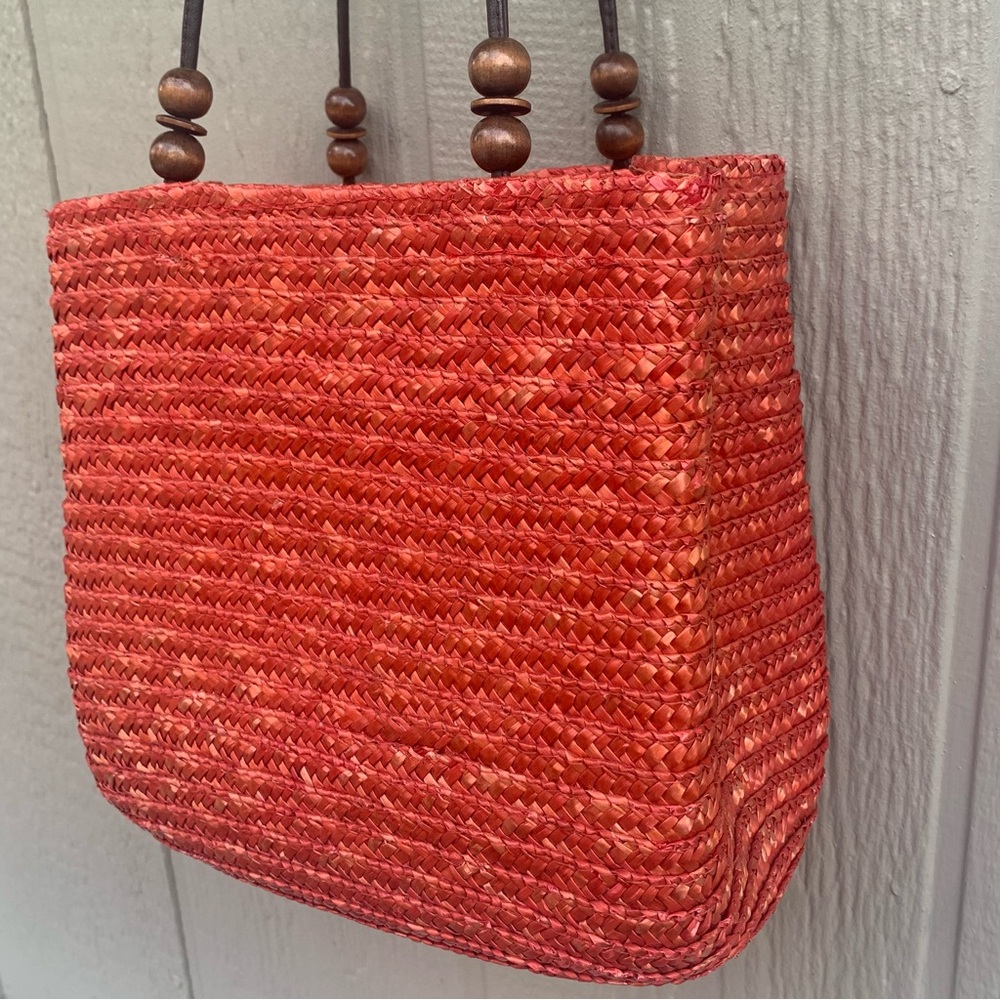 St. John’s Bay weaved purse
